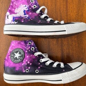 womens hgh top converse unicorn